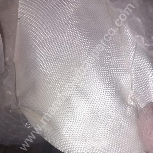 پارچه 390 گرم بر متر مربع Plain ساخت والمریا عرض 127 معادل interglass