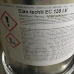 رزین EC 130 LV + هاردنر