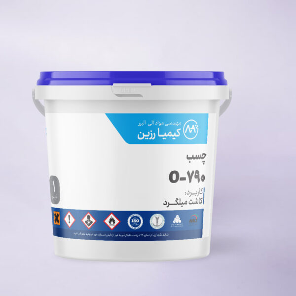 چسب کاشت میلگرد