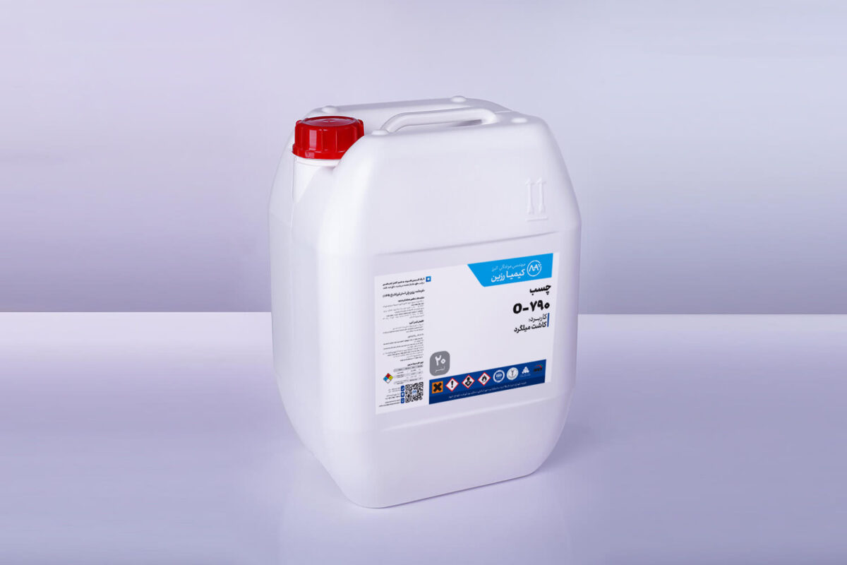 چسب کاشت میلگرد - Image 3