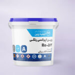 رزین اپوکسی قطعات الکتریکی سخت