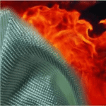 پارچه های سیلیکا 1100 گرمی (high silica)